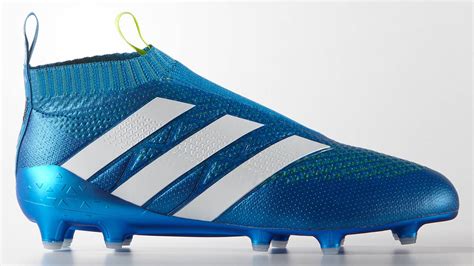 adidas fußballschuhe ace blau|Die adidas Ace Fußballschuh.